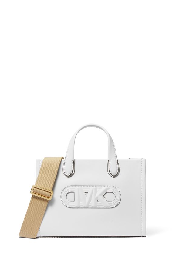 Bolsa Transversal Gigi Pequena De Couro