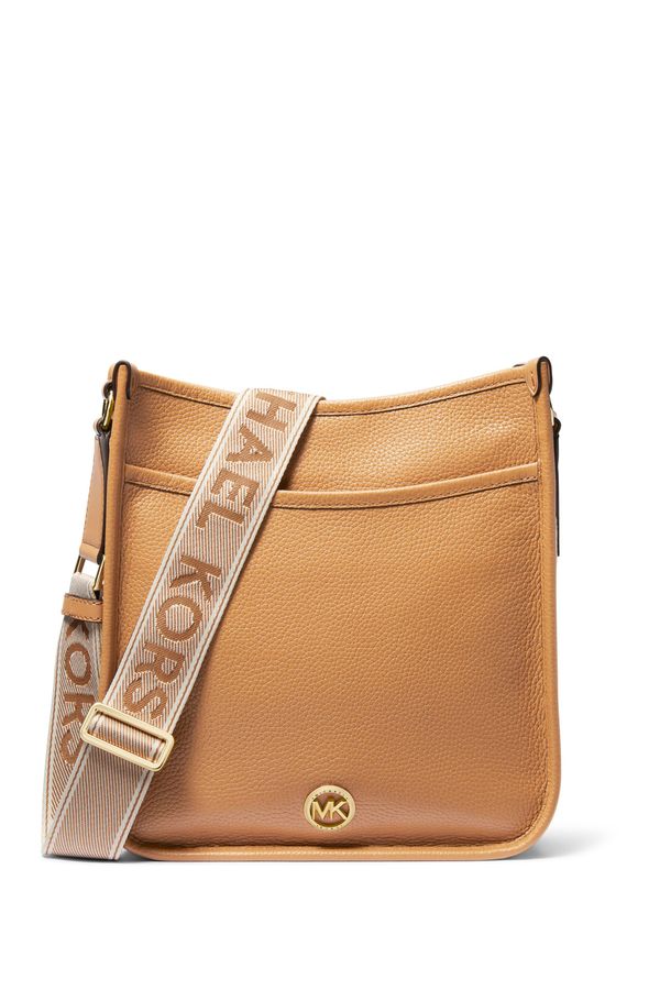 Bolsa Transversal Luisa Grande De Couro