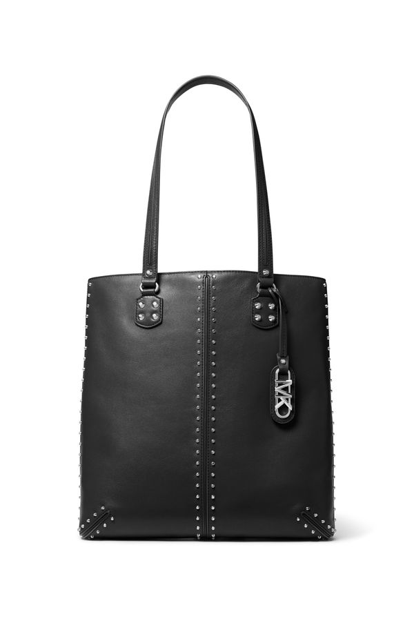 Bolsa Tote Astor Grande De Couro