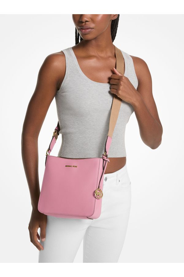 Bolsa Transversal Jet Set Pequena