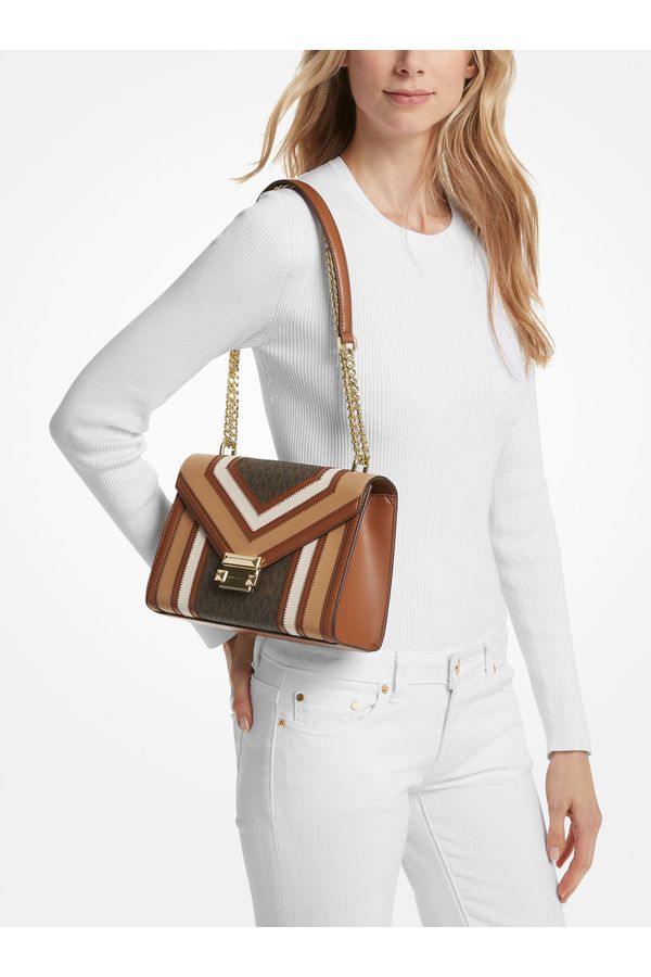 Bolsa De Ombro Whitney Média