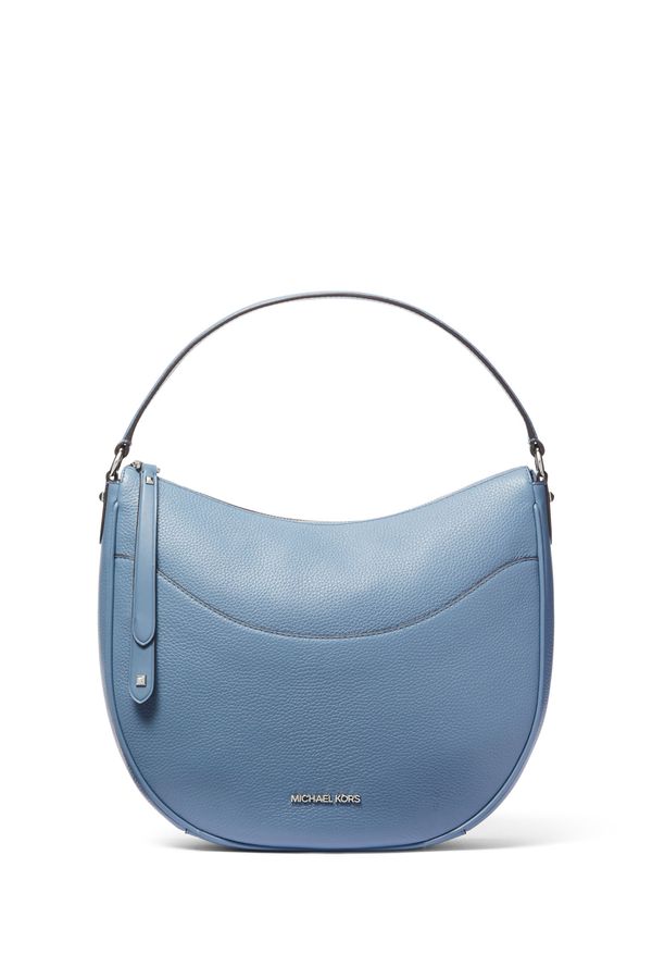 Bolsa De Ombro Dover Grande De Couro