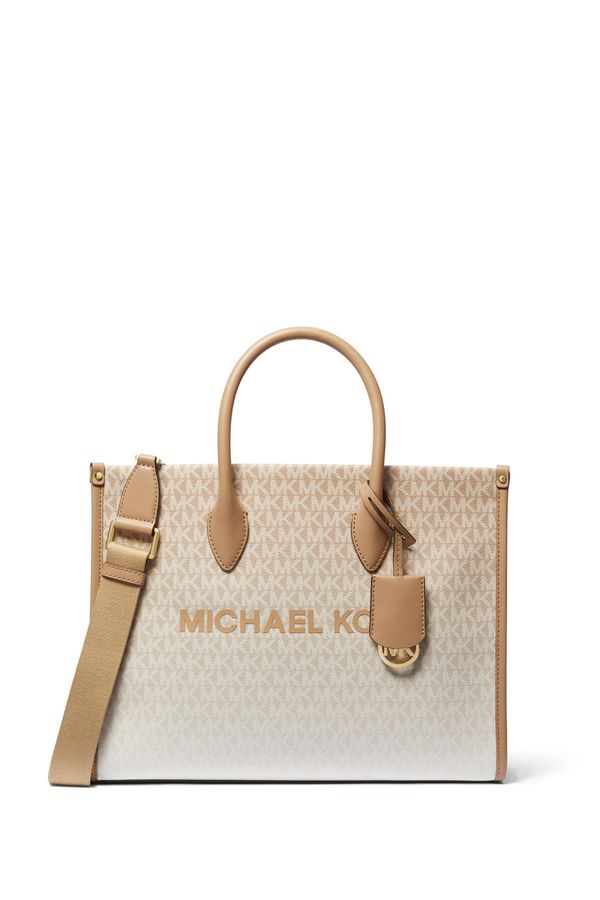 Bolsa Tote Mirella Logo Média