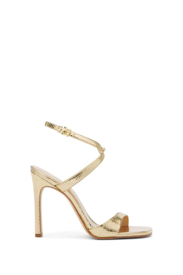 Sandália Amara De Couro