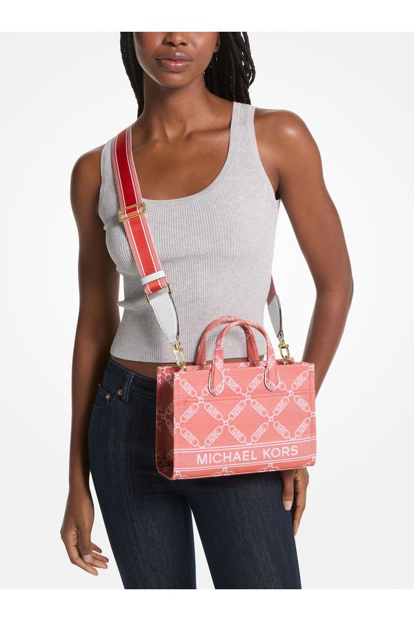 Bolsa Transversal Gigi Logo Pequena