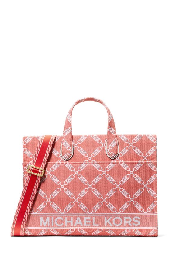 Bolsa Tote Gigi Logo Grande