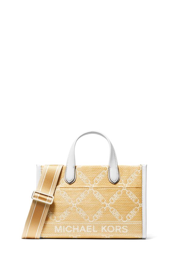 Bolsa Transversal Gigi Logo Pequena