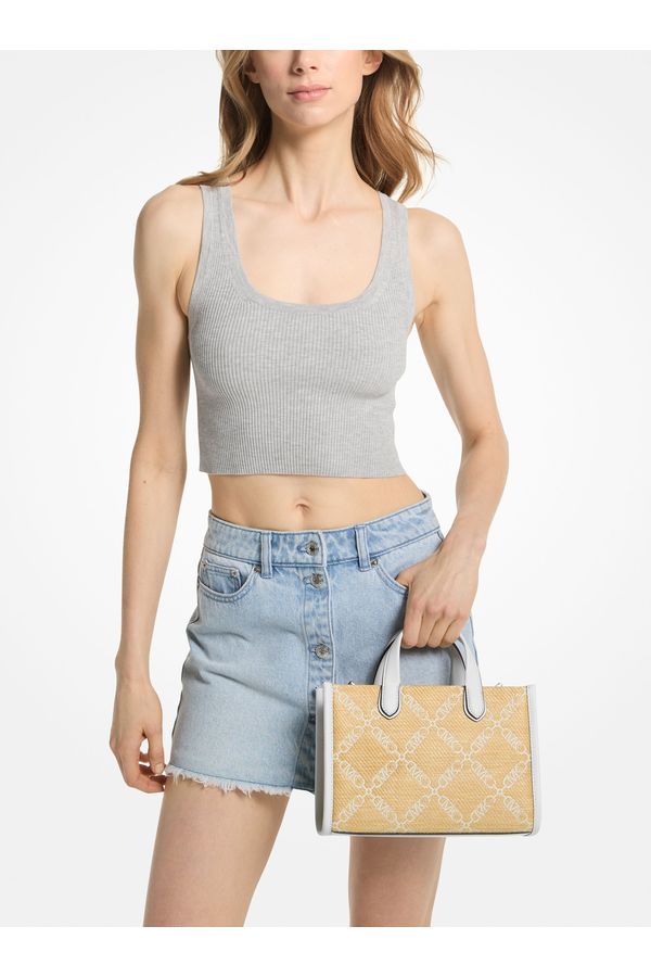 Bolsa Transversal Gigi Logo Pequena