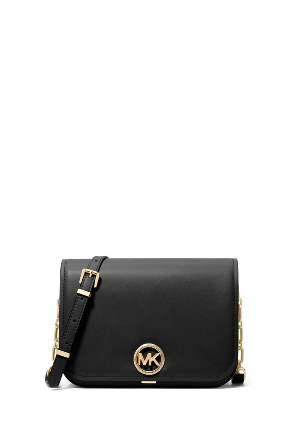 Bolsa Transversal Delancey Média De Couro