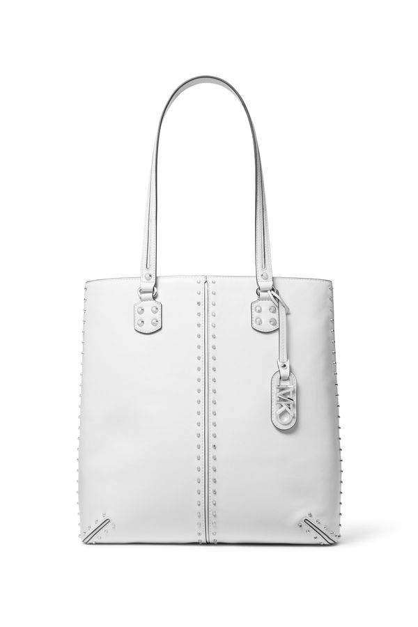 Bolsa Tote Astor Grande De Couro