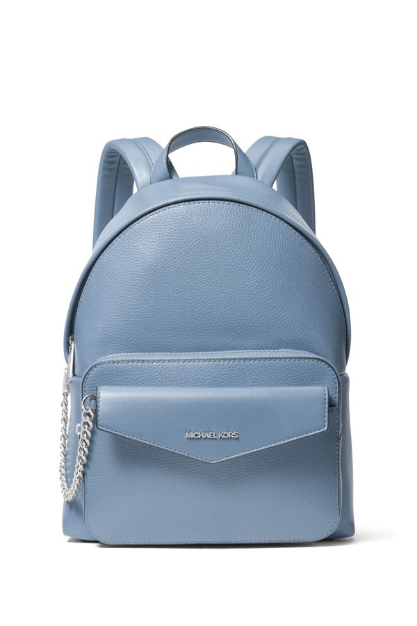 Mochila Maisie 2In1  Média De Couro