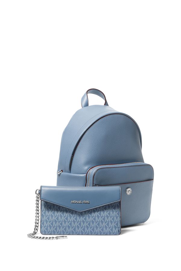 Mochila Maisie 2In1  Média De Couro