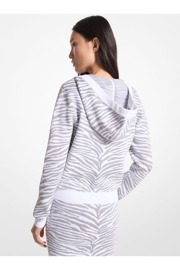 Moletom Zebra Com Capuz