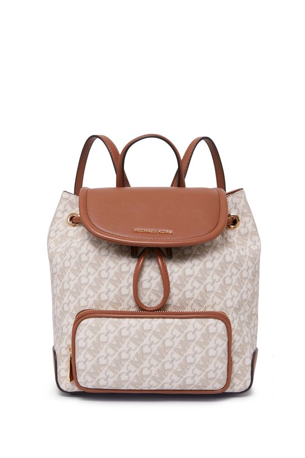 Mochila Cara Logo Média