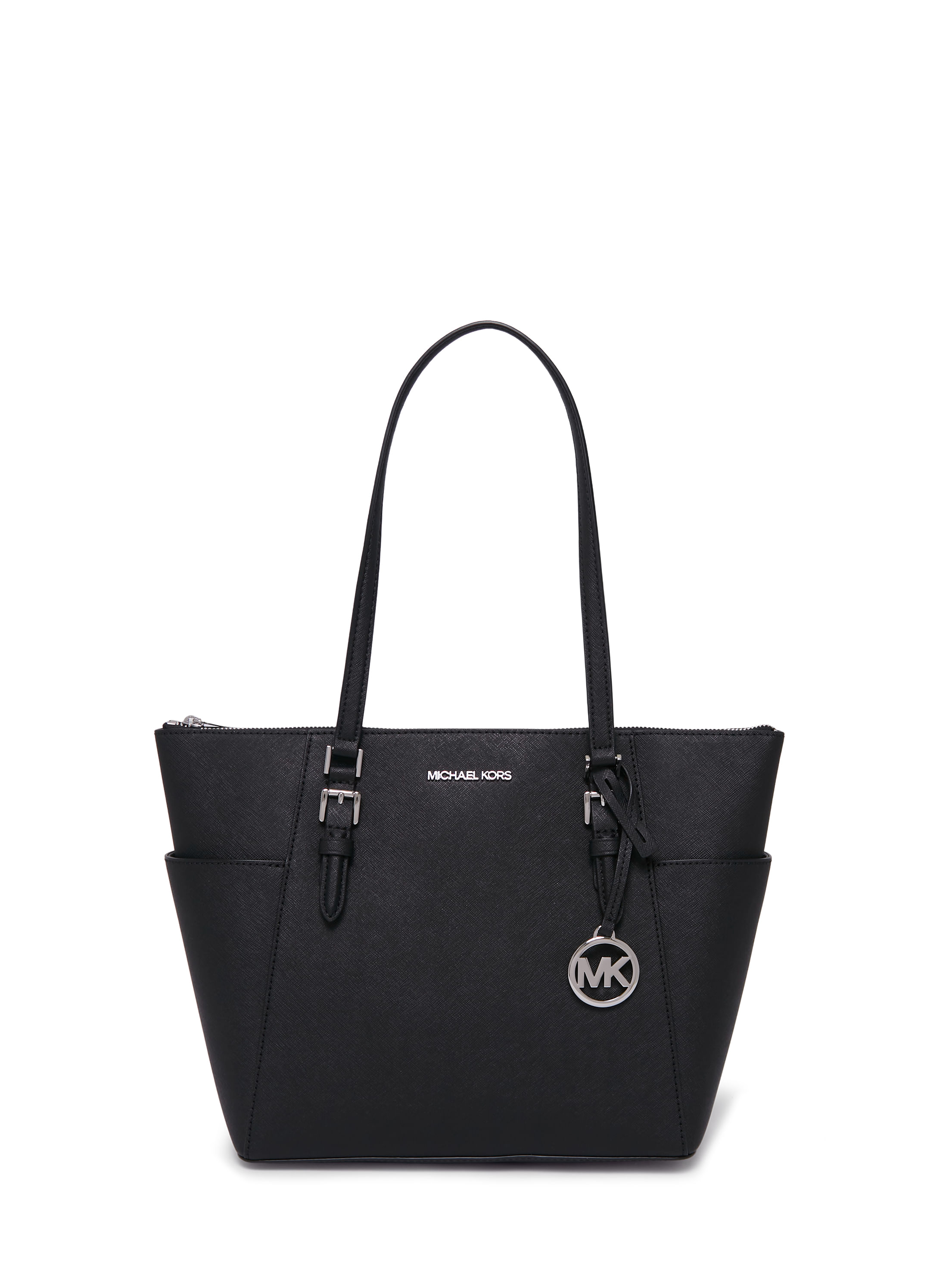 Michael Kors on sale Charlotte shoulder bag