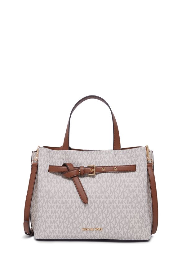 Bolsa Tiracolo Emilia Logo Grande