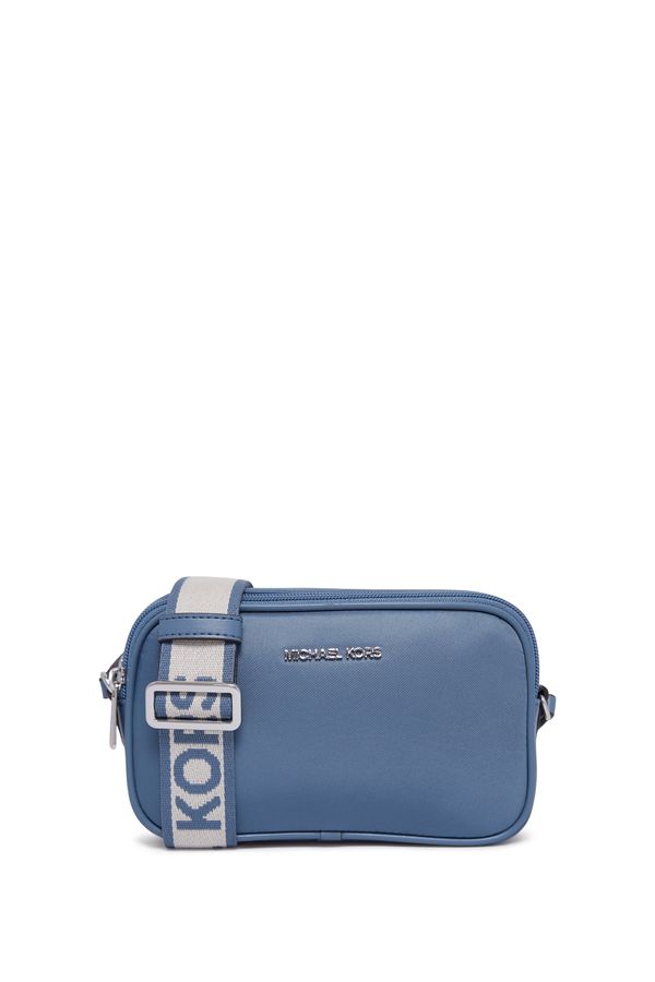 Bolsa Transversal Khai Pequena De Náilon