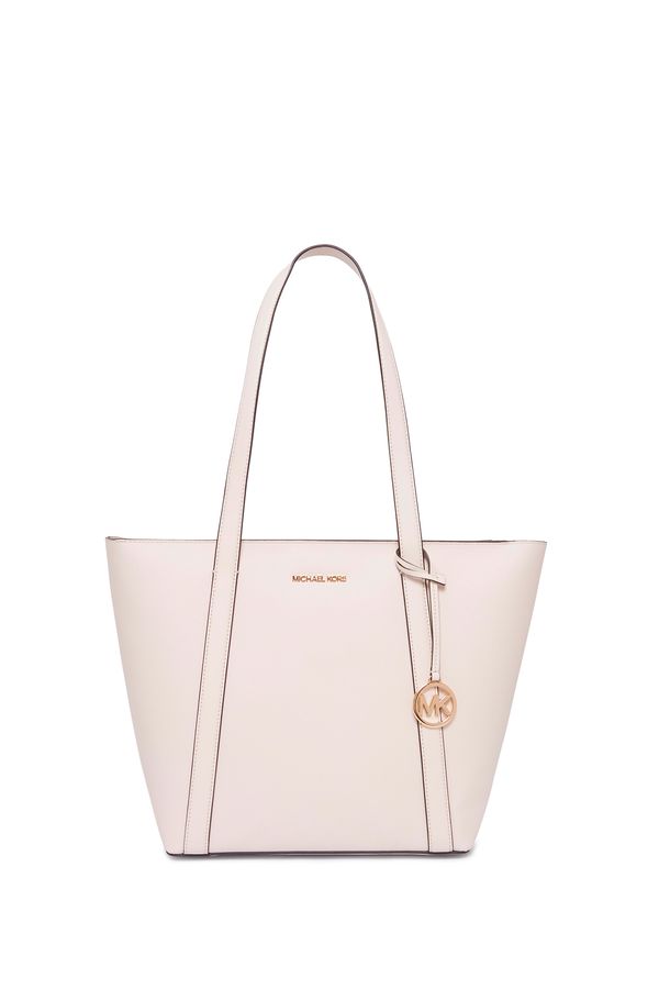 Bolsa Tote Pratt Grande De Couro