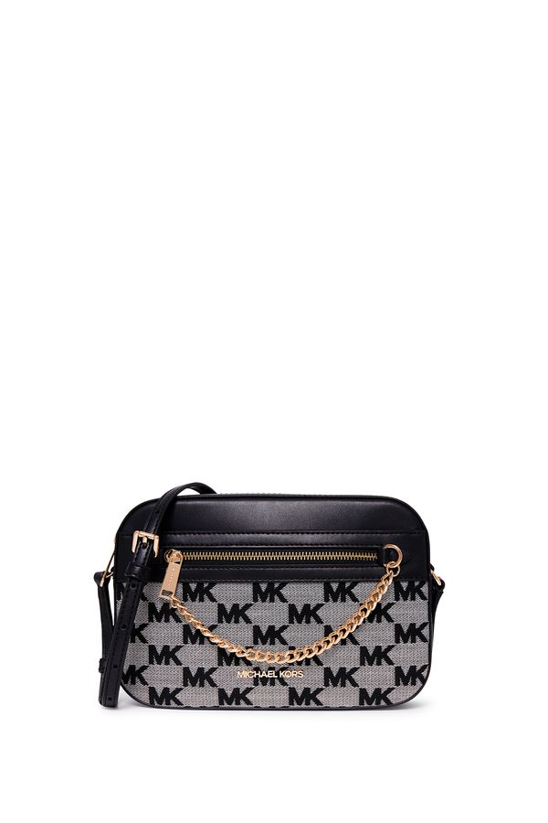 Bolsa Transversal Jet Set Logo Grande