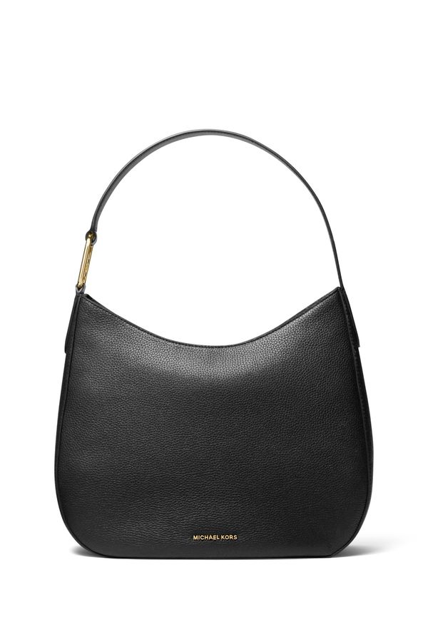 Bolsa De Ombro Kensington Grande De Couro