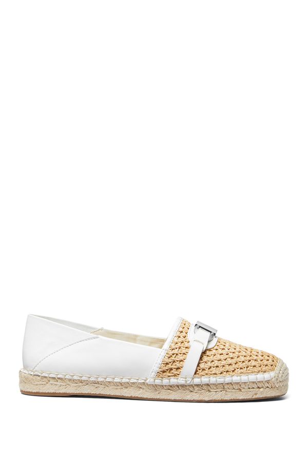 Espadrille Ember De Couro
