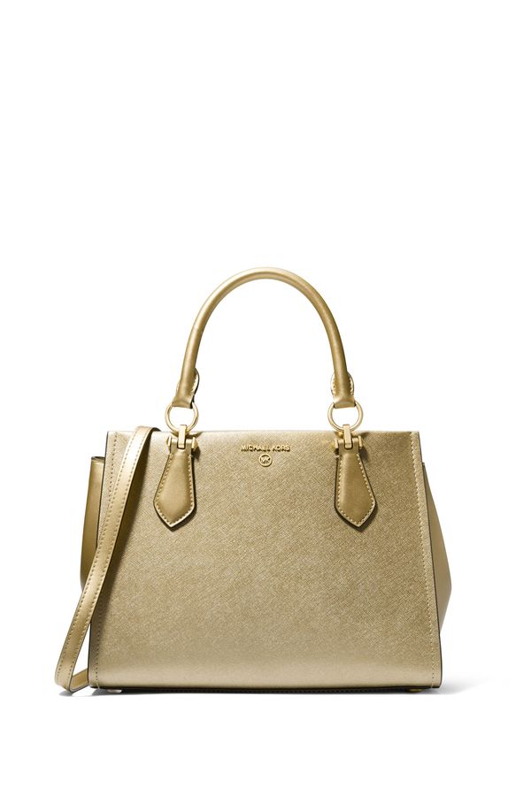 Bolsa Tiracolo Marilyn Média De Couro