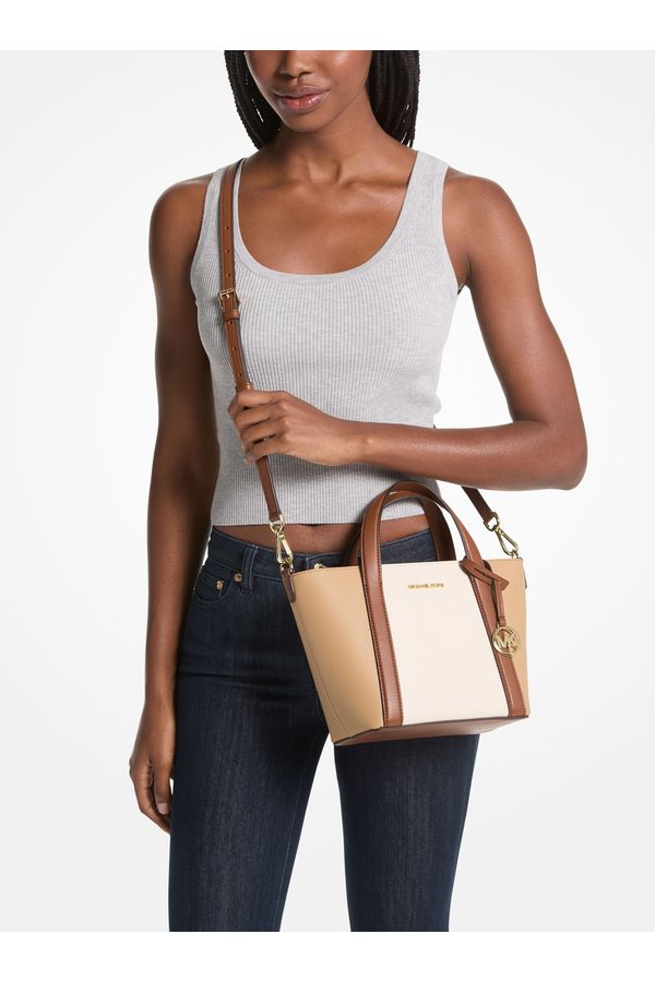 Bolsa Transversal Pratt Pequena