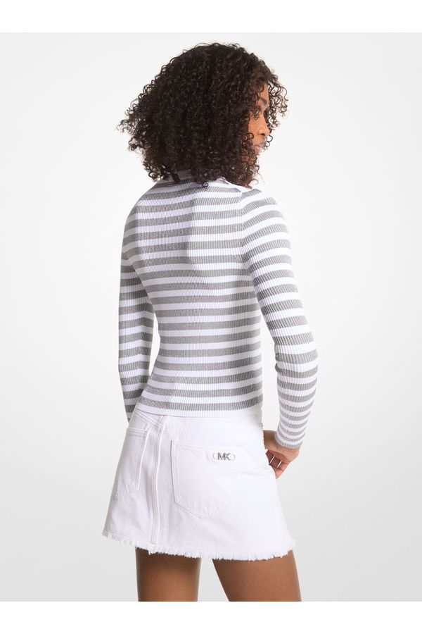 Blusa Rugby Listrada