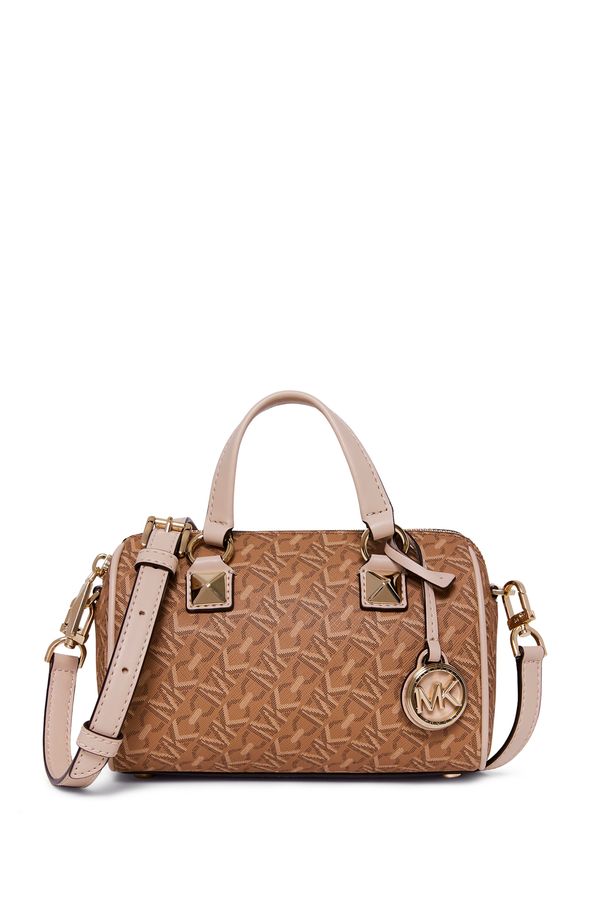 Bolsa Transversal Grayson  Logo Pequena
