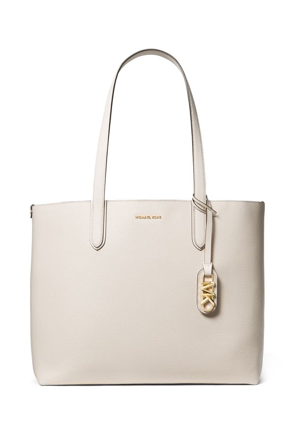 Bolsa Tote Eliza Grande De Couro