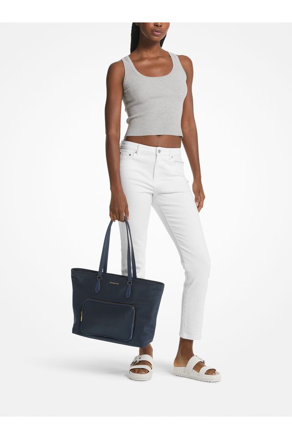 Bolsa Tote Cara De Náilon