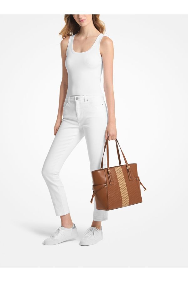 Bolsa Tote Voyager Média