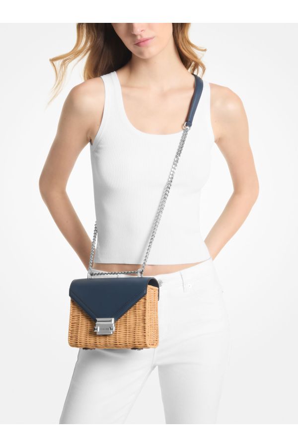 Bolsa De Ombro Whitney Pequena