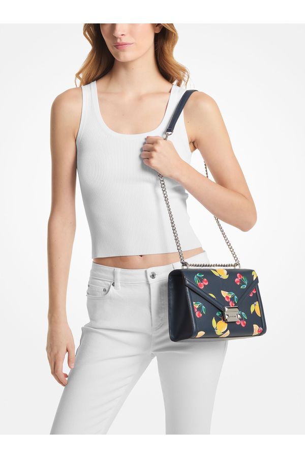 Bolsa De Ombro Whitney Média