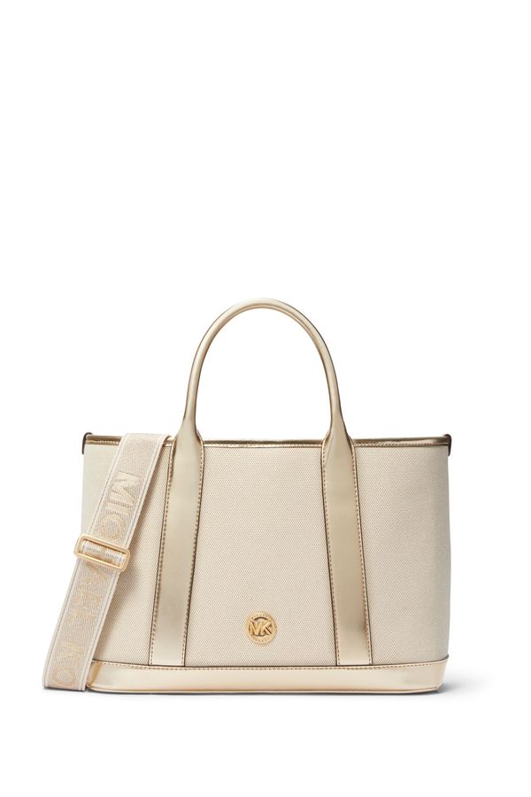 Bolsa Tiracolo Luisa Média De Algodão