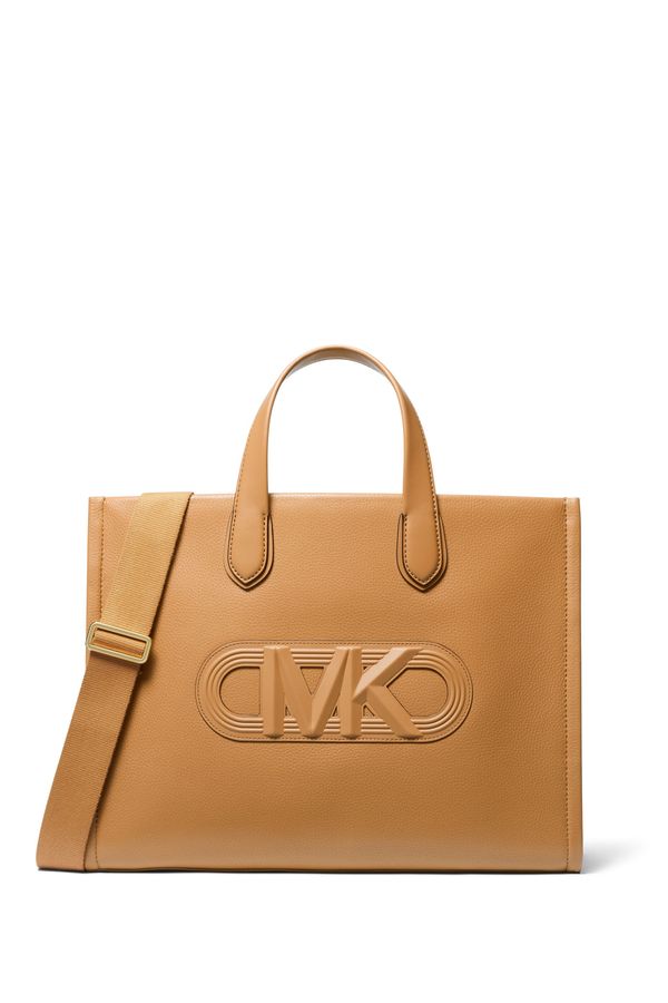 Bolsa Tote Gigi Grande De Couro