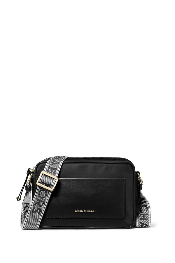 Bolsa Transversal Jet Set Grande De Náilon