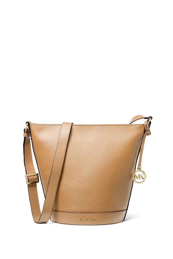 Bolsa Transversal Townsend Média De Couro