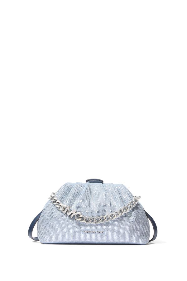 Bolsa Transversal Nola Pequena De Algodão