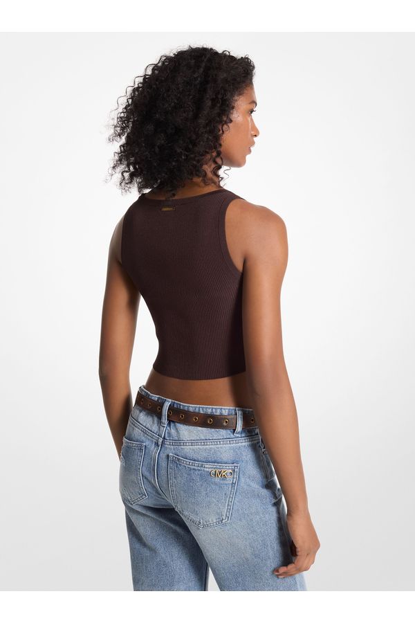 Blusa Regata Cropped