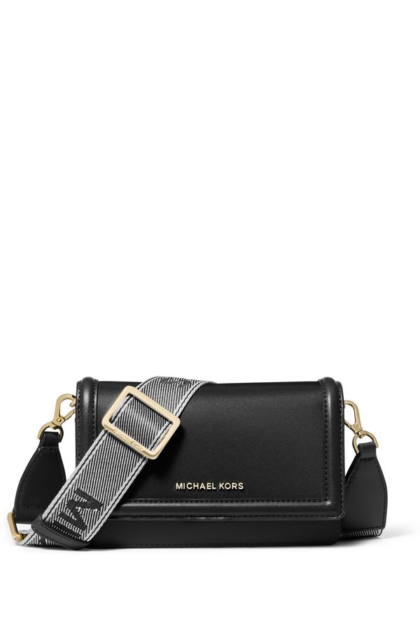 Bolsa Transversal Jet Set Pequena De Náilon