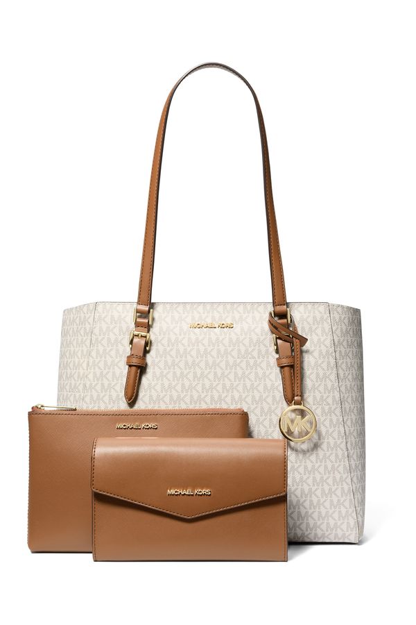 Bolsa Tote Charlotte 3In1 Logo Grande
