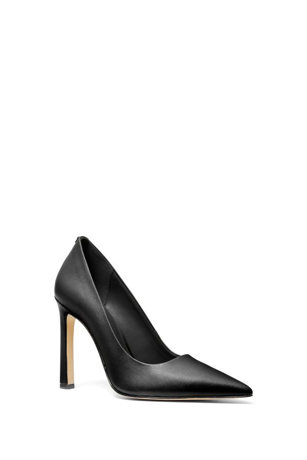 Scarpin Amara De Couro