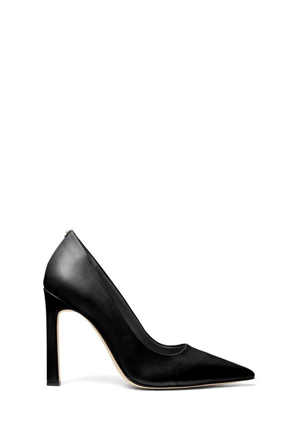 Scarpin Amara De Couro