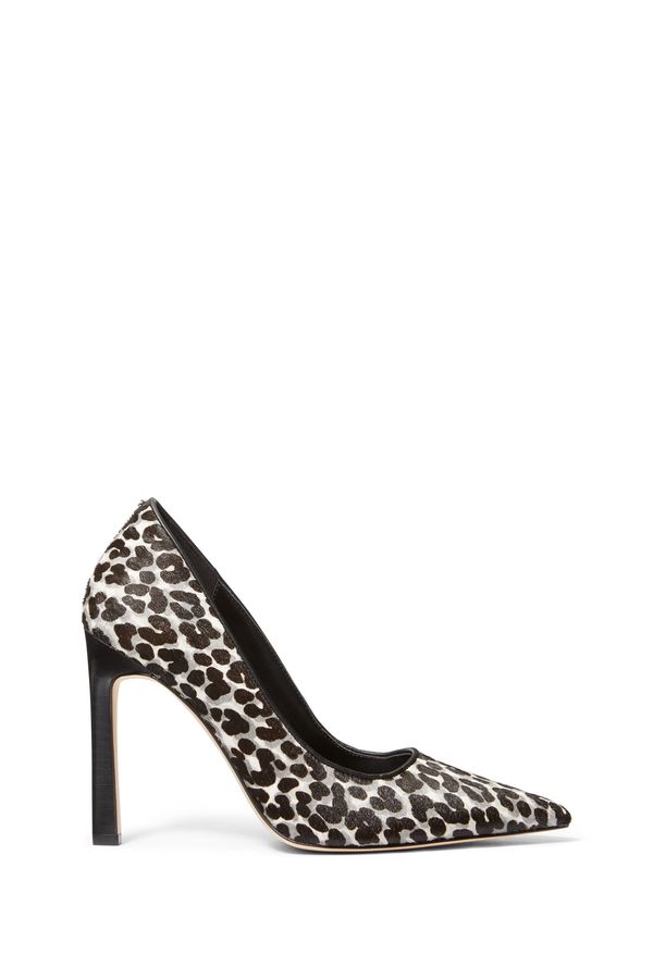 Scarpin Amara De Couro