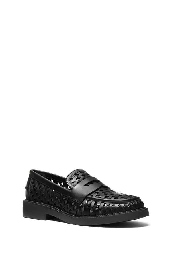Mocassim Eden De Couro