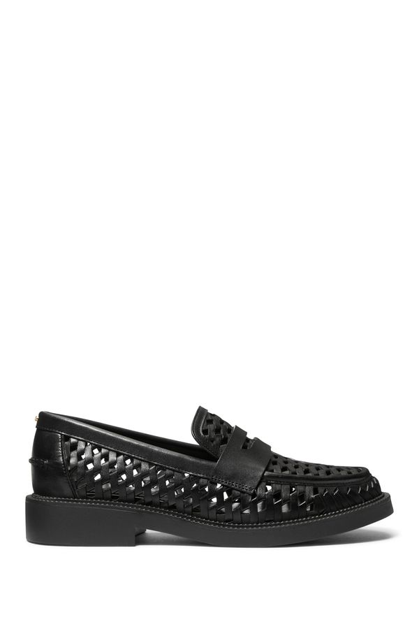 Mocassim Eden De Couro