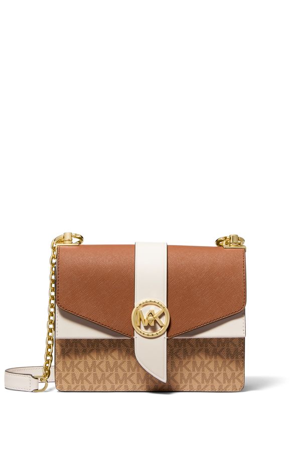 Bolsa Transversal Greenwich Logo Pequena
