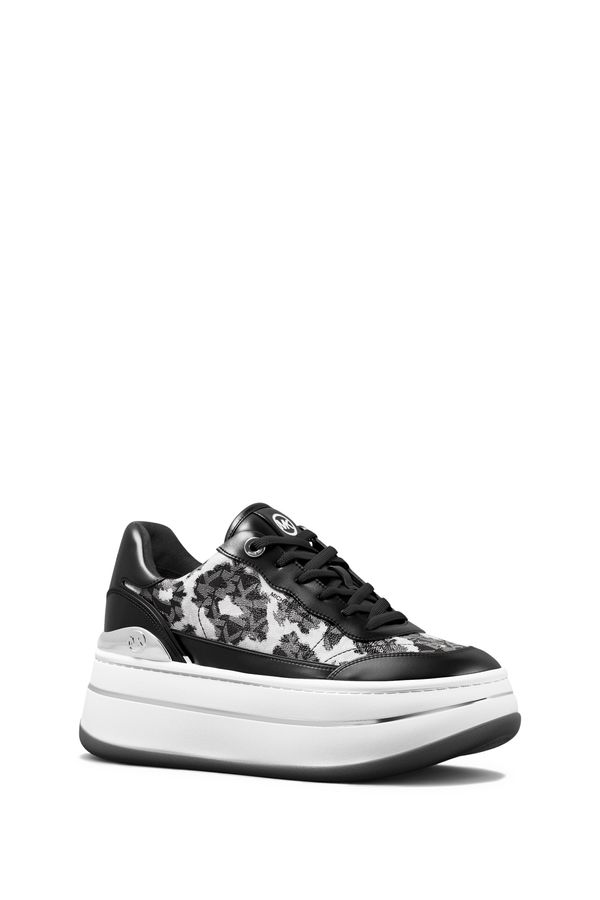 Tênis Hayes Cheetah Couro
