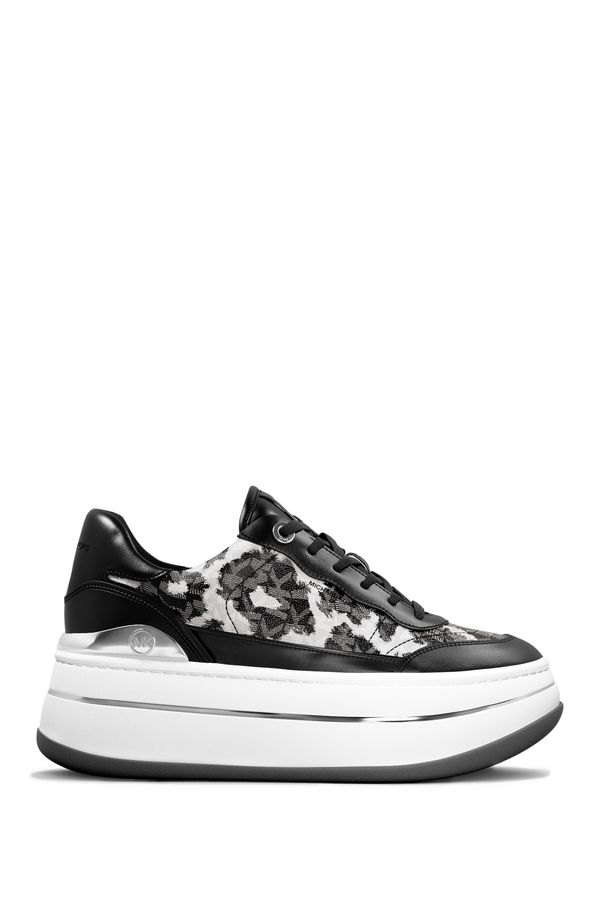 Tênis Hayes Cheetah Couro